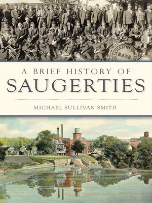 cover image of A Brief History of Saugerties